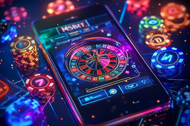 daftar togel mobile app login screen on Android device